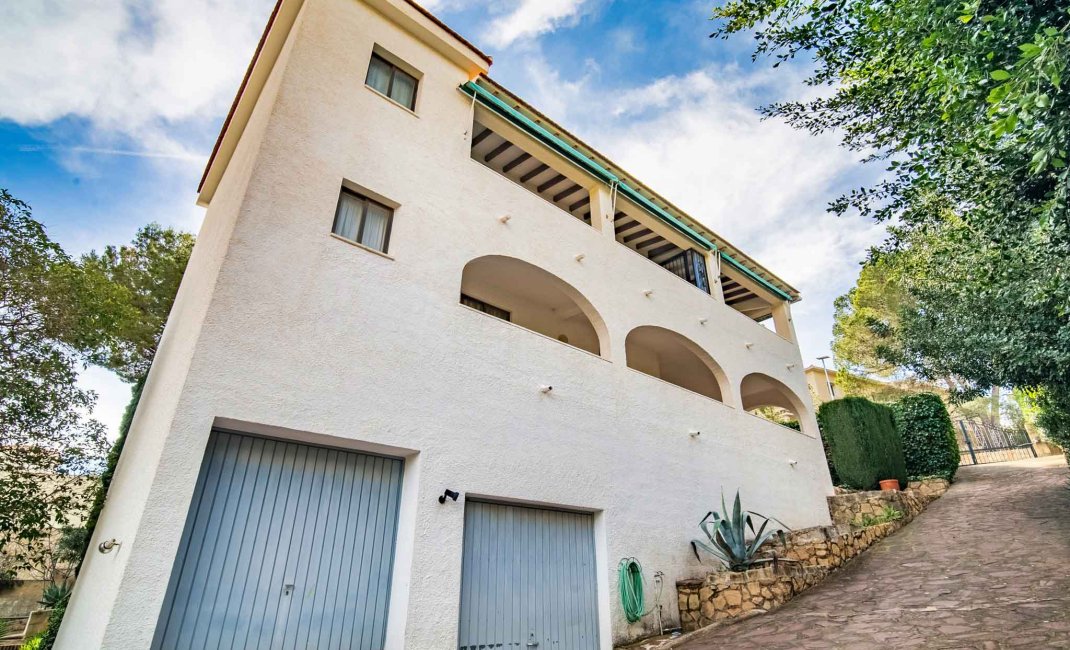 Resale - Villa -
Alfaz del Pi - Colonia Escandinavia