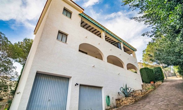 Resale - Villa -
Alfaz del Pi - Colonia Escandinavia