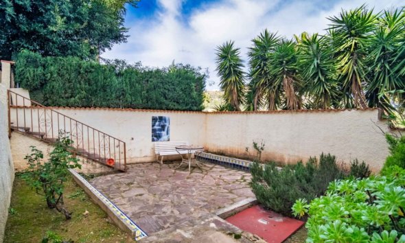 Resale - Villa -
Alfaz del Pi - Colonia Escandinavia