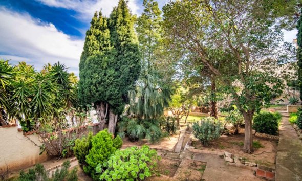 Resale - Villa -
Alfaz del Pi - Colonia Escandinavia