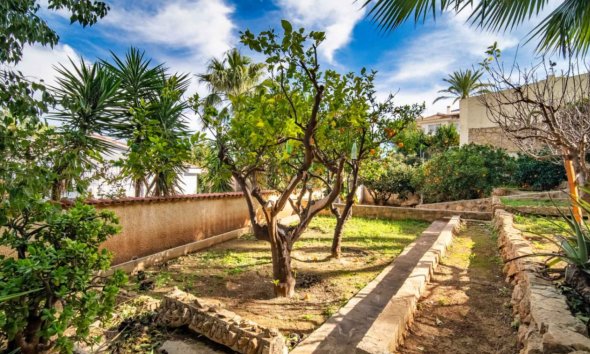 Resale - Villa -
Alfaz del Pi - Colonia Escandinavia