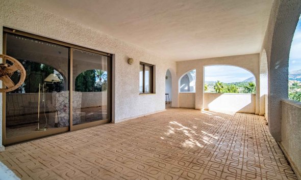 Resale - Villa -
Alfaz del Pi - Colonia Escandinavia