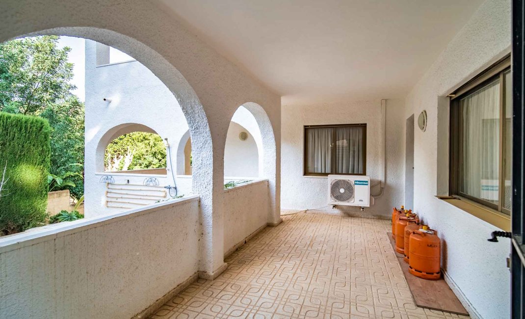 Resale - Villa -
Alfaz del Pi - Colonia Escandinavia