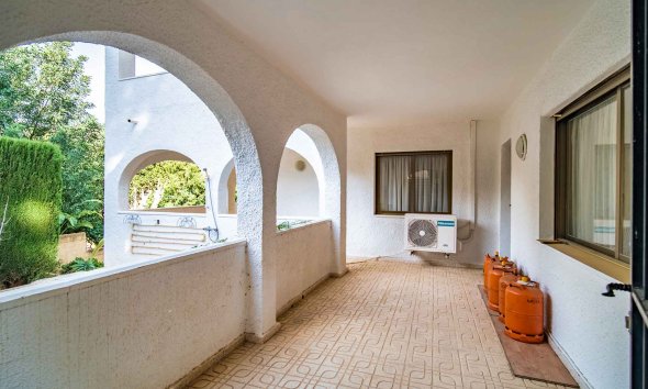 Resale - Villa -
Alfaz del Pi - Colonia Escandinavia