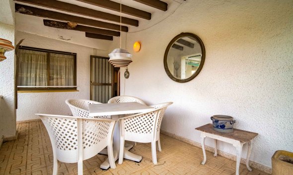 Resale - Villa -
Alfaz del Pi - Colonia Escandinavia