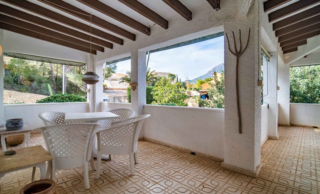 Resale - Villa -
Alfaz del Pi - Colonia Escandinavia