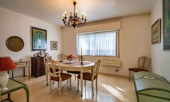 Resale - Villa -
Alfaz del Pi - Colonia Escandinavia