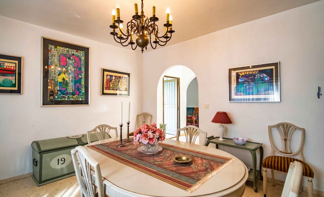 Resale - Villa -
Alfaz del Pi - Colonia Escandinavia