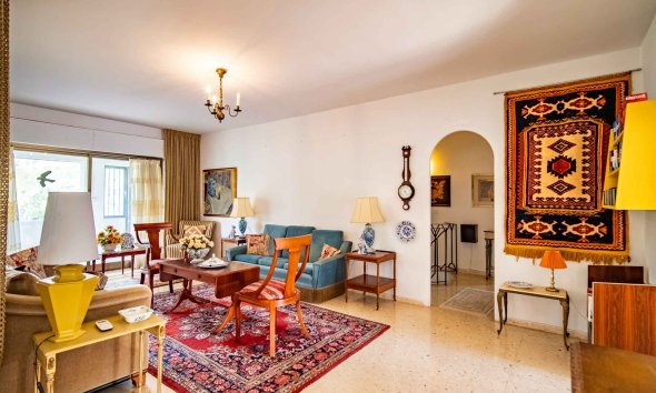 Resale - Villa -
Alfaz del Pi - Colonia Escandinavia