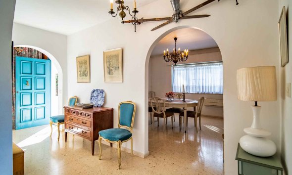 Resale - Villa -
Alfaz del Pi - Colonia Escandinavia