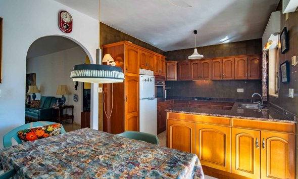 Resale - Villa -
Alfaz del Pi - Colonia Escandinavia