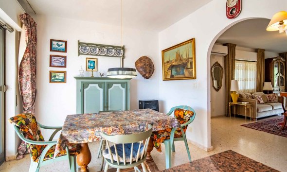 Resale - Villa -
Alfaz del Pi - Colonia Escandinavia