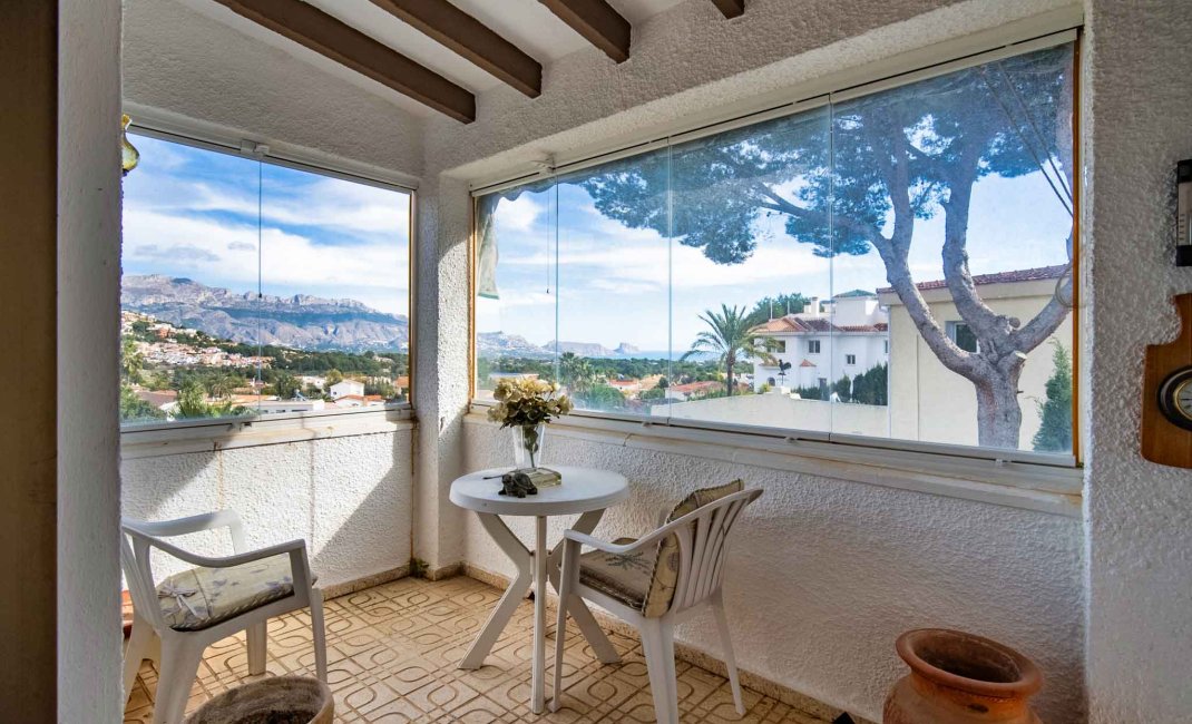 Resale - Villa -
Alfaz del Pi - Colonia Escandinavia