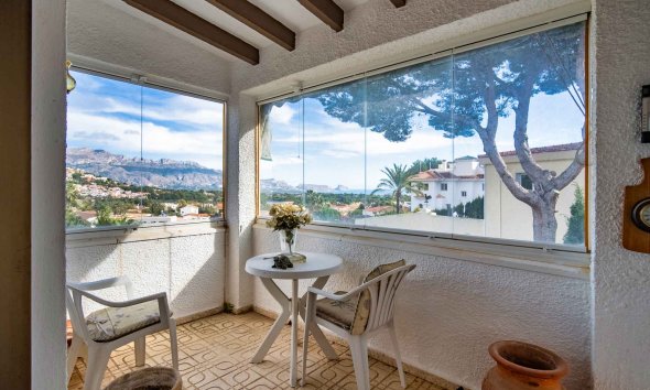 Resale - Villa -
Alfaz del Pi - Colonia Escandinavia