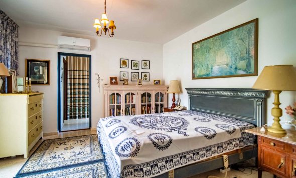 Resale - Villa -
Alfaz del Pi - Colonia Escandinavia