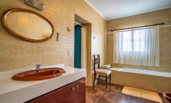 Resale - Villa -
Alfaz del Pi - Colonia Escandinavia