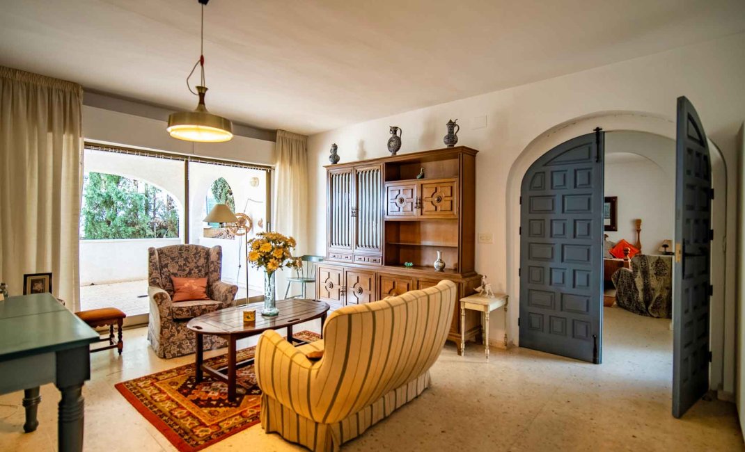 Resale - Villa -
Alfaz del Pi - Colonia Escandinavia