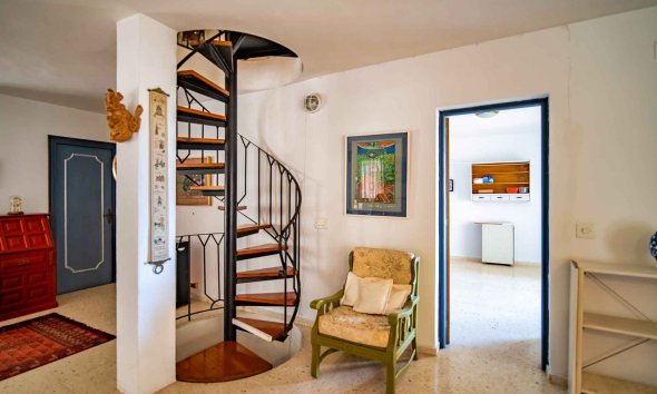 Resale - Villa -
Alfaz del Pi - Colonia Escandinavia