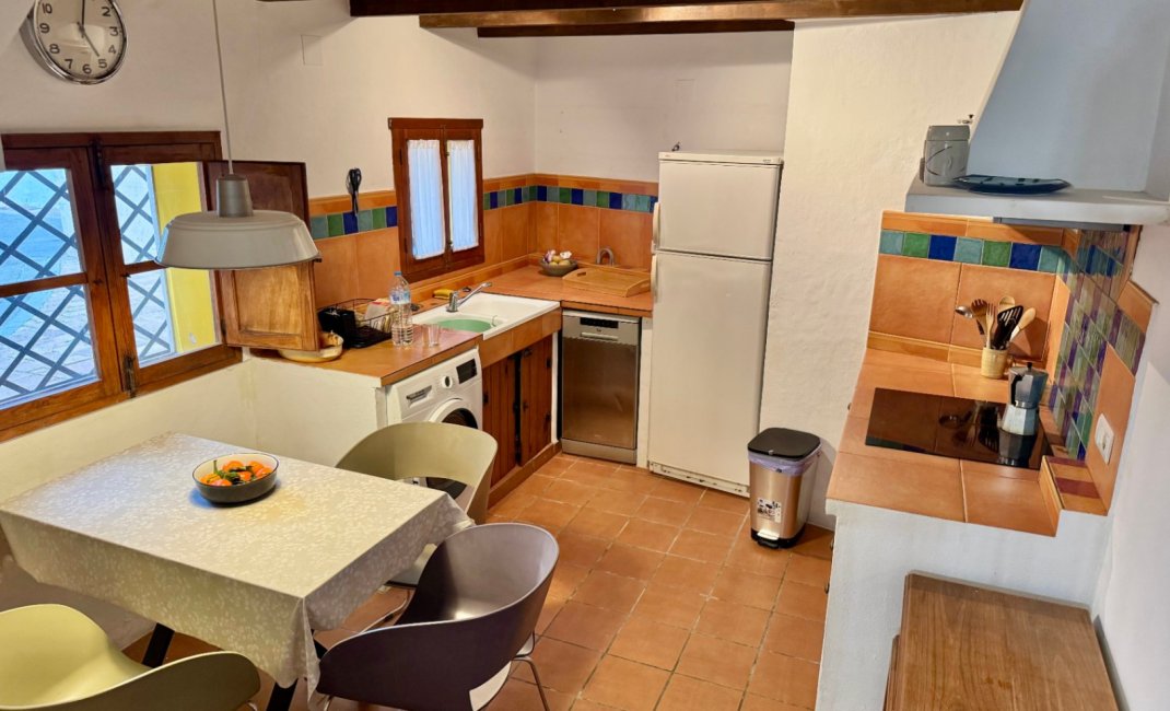 Resale - house -
La Nucía - La Nucia Pueblo