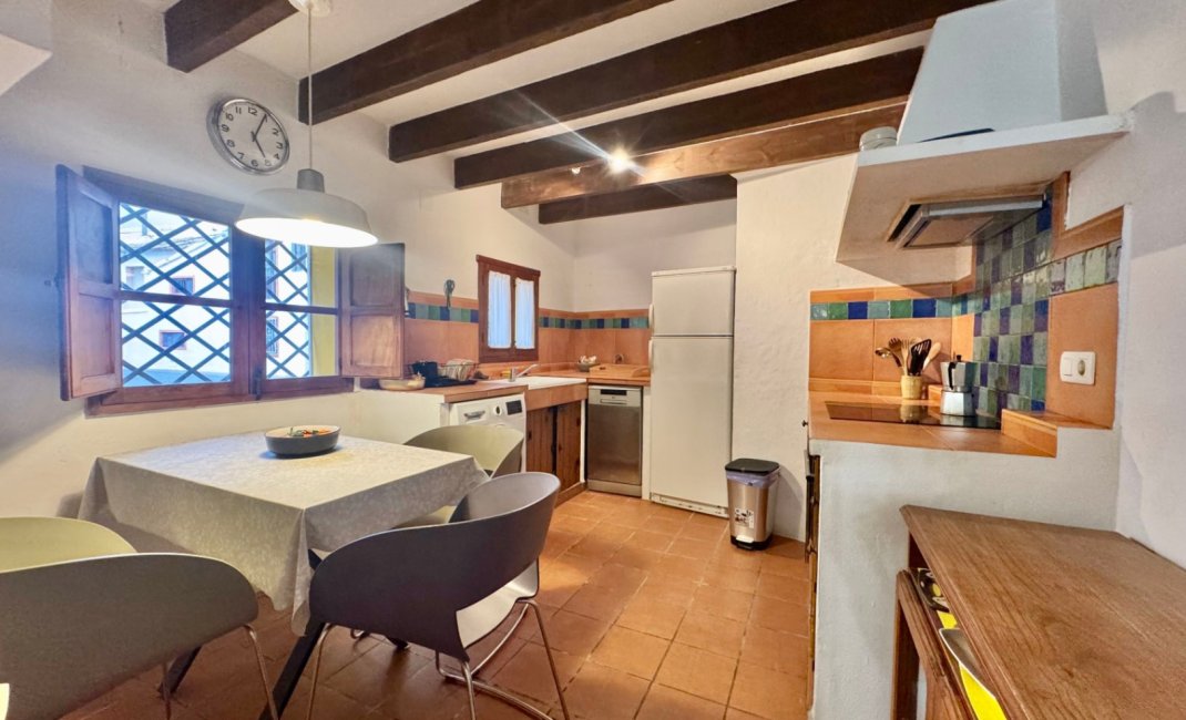 Resale - house -
La Nucía - La Nucia Pueblo