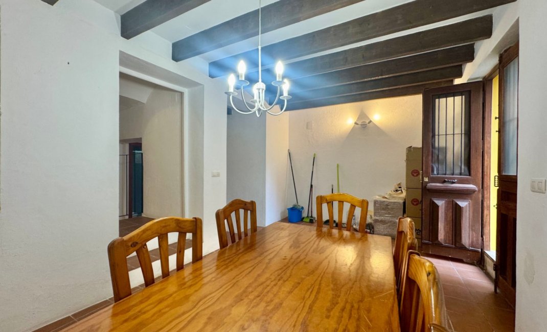 Resale - house -
La Nucía - La Nucia Pueblo