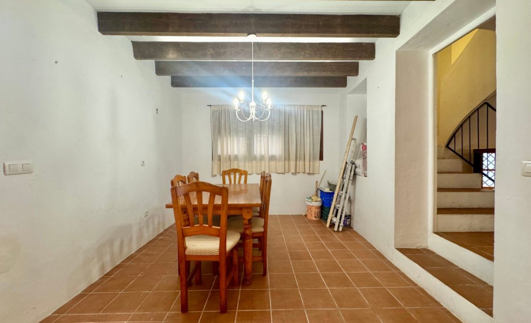 Resale - house -
La Nucía - La Nucia Pueblo