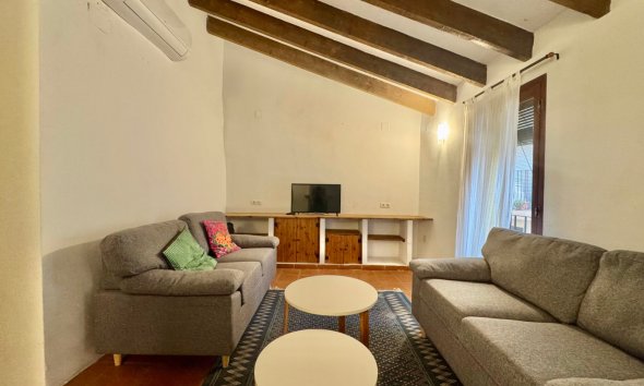 Resale - house -
La Nucía - La Nucia Pueblo