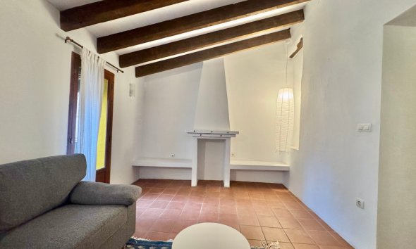 Resale - house -
La Nucía - La Nucia Pueblo