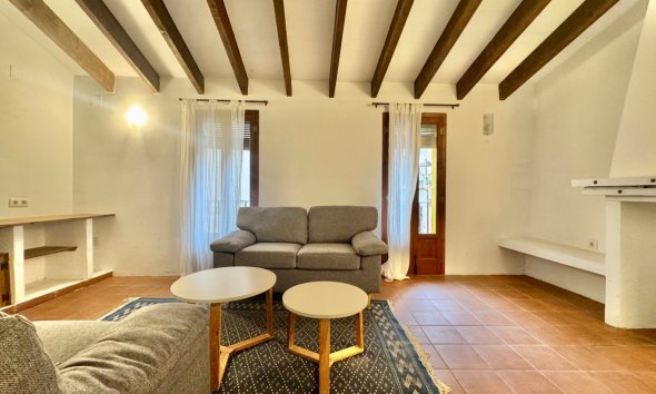 Resale - house -
La Nucía - La Nucia Pueblo