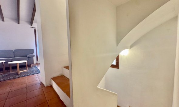 Resale - house -
La Nucía - La Nucia Pueblo