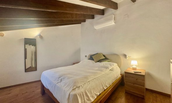 Resale - house -
La Nucía - La Nucia Pueblo