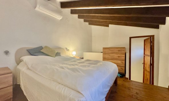 Resale - house -
La Nucía - La Nucia Pueblo