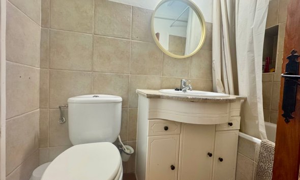 Resale - house -
La Nucía - La Nucia Pueblo