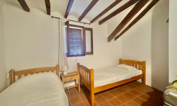 Resale - house -
La Nucía - La Nucia Pueblo