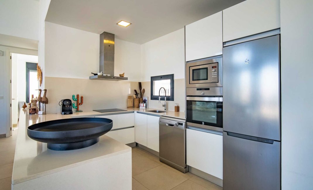 Resale - Villa -
Polop - La Alberca