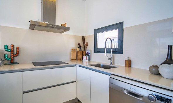 Resale - Villa -
Polop - La Alberca