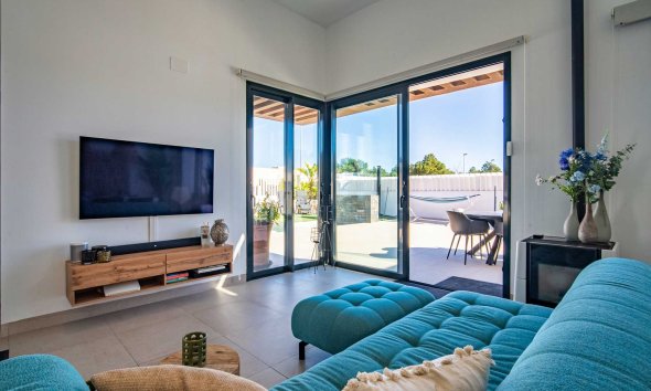 Resale - Villa -
Polop - La Alberca