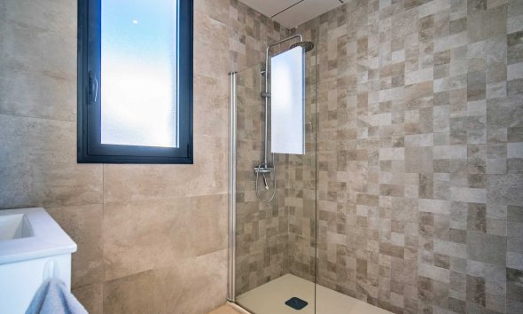 Resale - Villa -
Polop - La Alberca