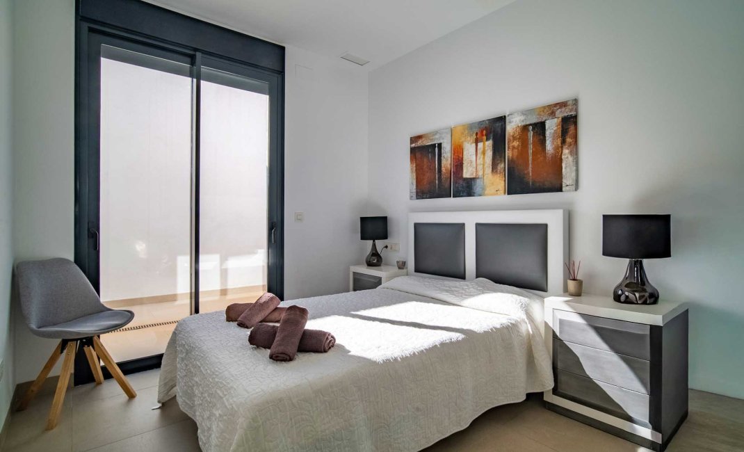 Resale - Villa -
Polop - La Alberca