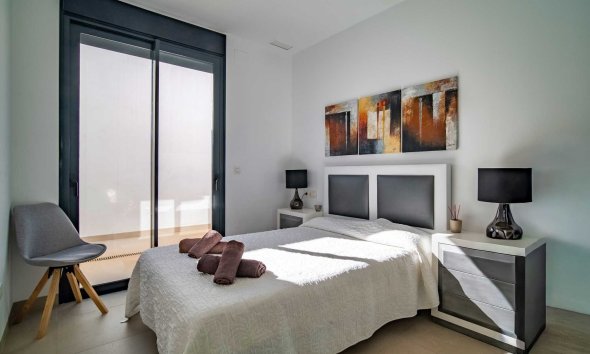 Resale - Villa -
Polop - La Alberca