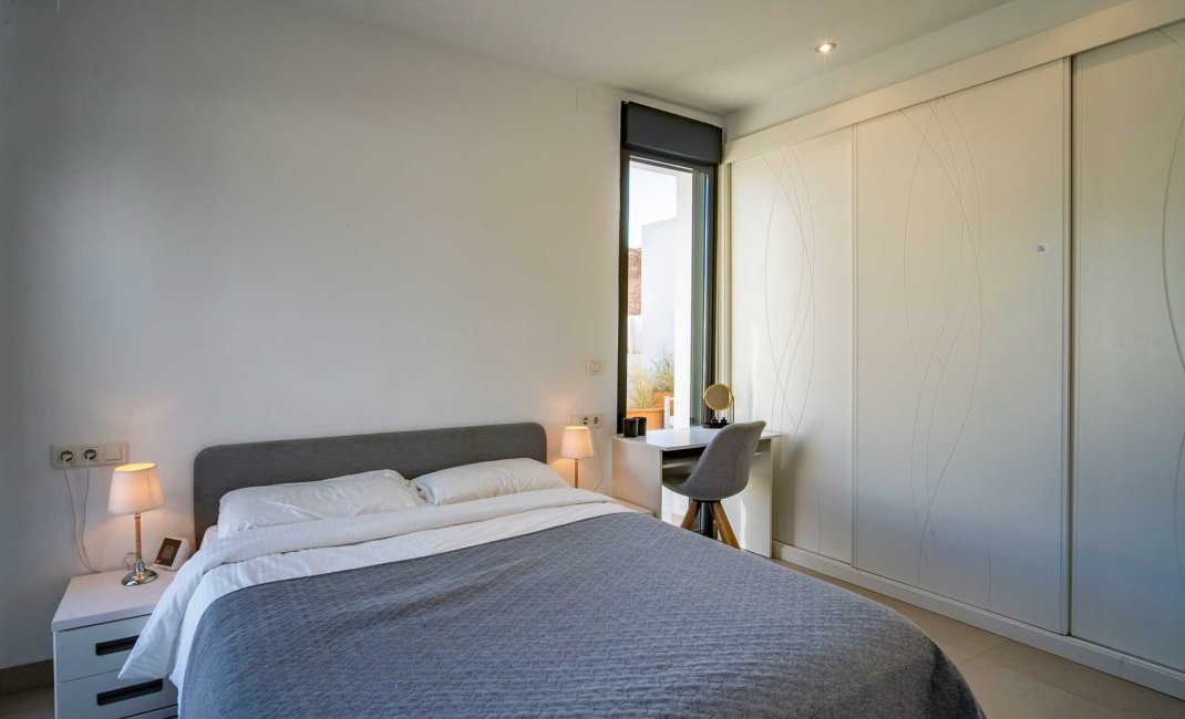 Resale - Villa -
Polop - La Alberca