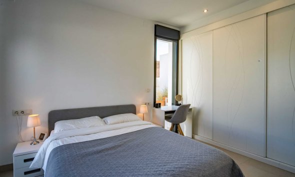 Resale - Villa -
Polop - La Alberca