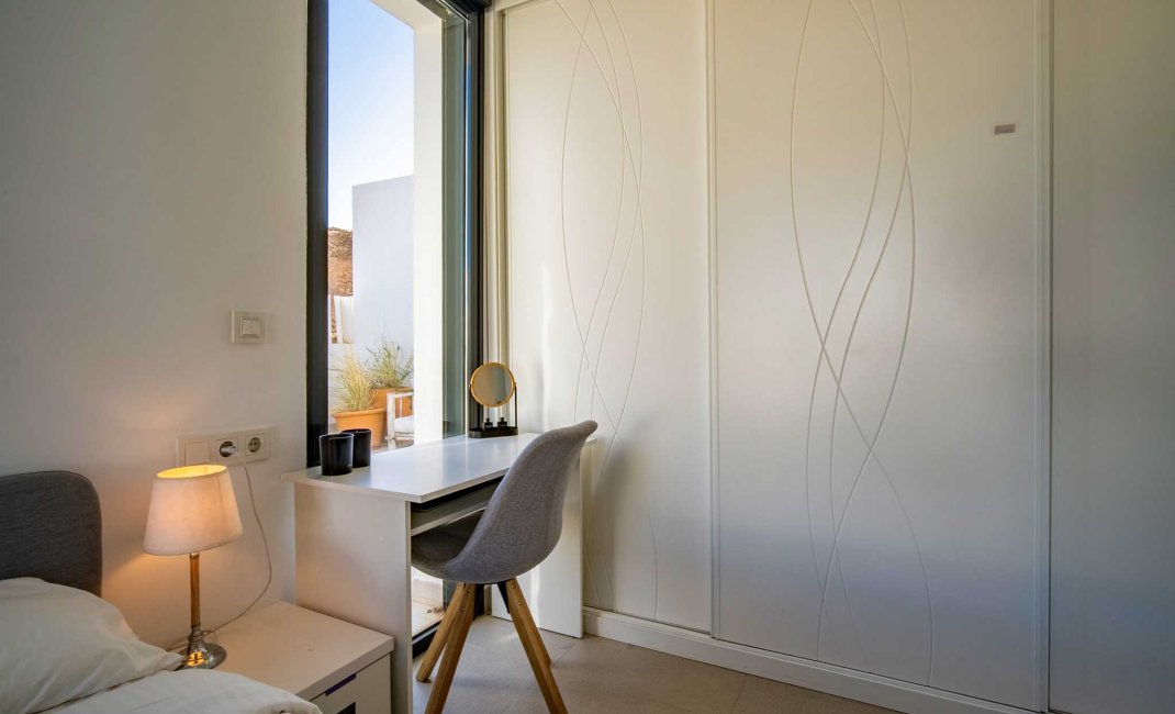 Resale - Villa -
Polop - La Alberca