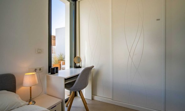 Resale - Villa -
Polop - La Alberca