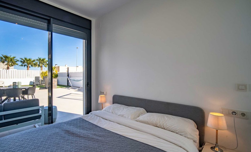 Resale - Villa -
Polop - La Alberca