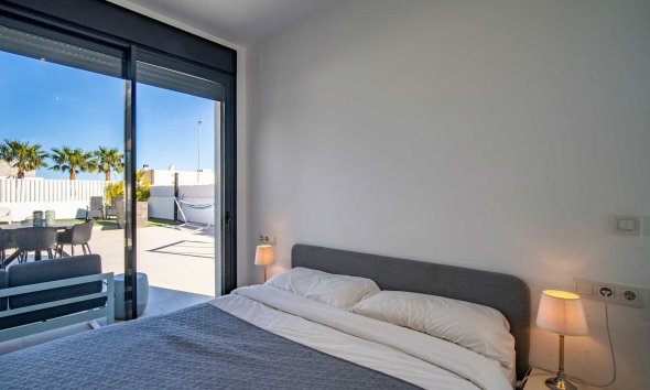 Resale - Villa -
Polop - La Alberca