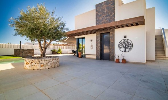 Resale - Villa -
Polop - La Alberca