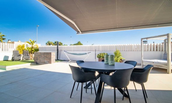 Resale - Villa -
Polop - La Alberca