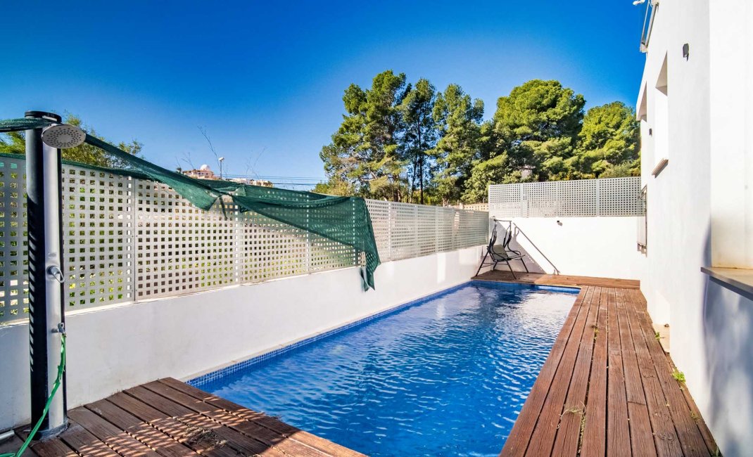 Videresalg - Villa -
La Nucía