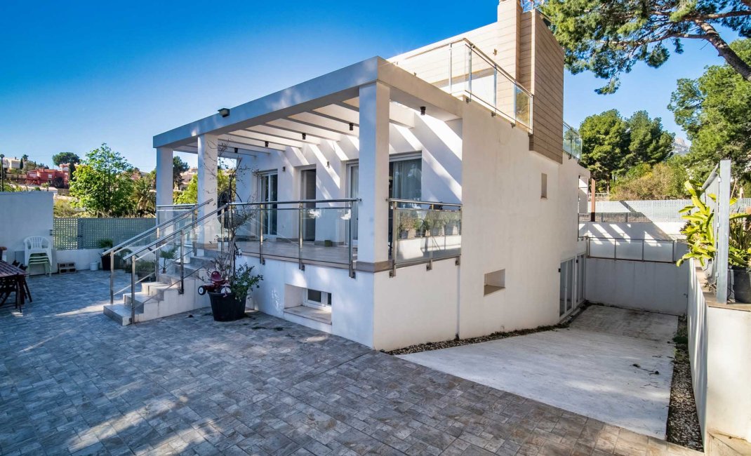 Videresalg - Villa -
La Nucía